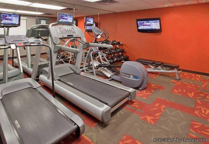 Residence Inn Houston Sugar Land/Stafford Instalações foto