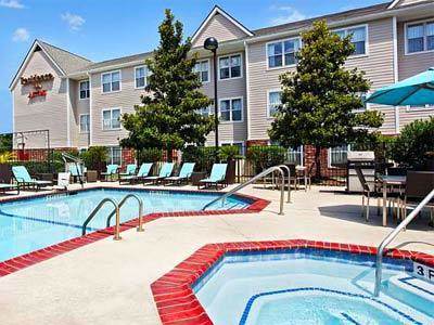 Residence Inn Houston Sugar Land/Stafford Exterior foto