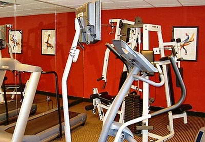 Residence Inn Houston Sugar Land/Stafford Instalações foto